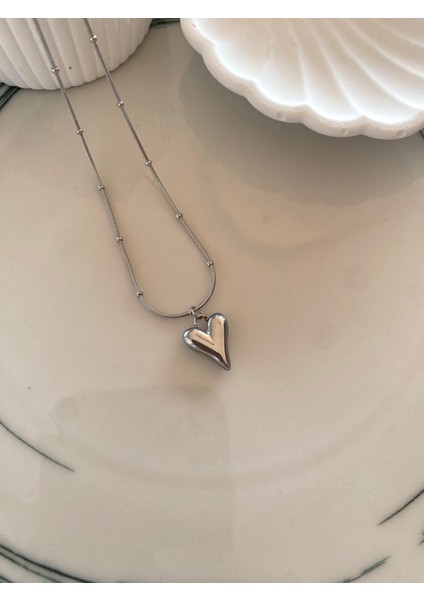 Vinyl Kolye Silver fiyatları