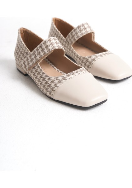 Grace Bej Kazayağı Kadın Babet fırsatları