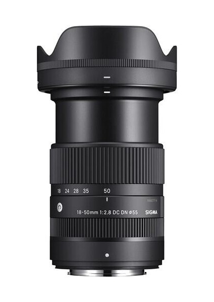 18-50MM F/2.8 Dc Dn Contemporary Lens (Canon Rf-S)