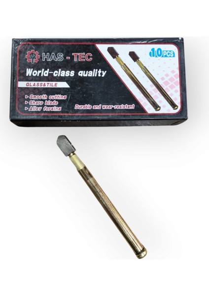 Has-Tec Cam Kesme Elması Yağlı 1 Adet