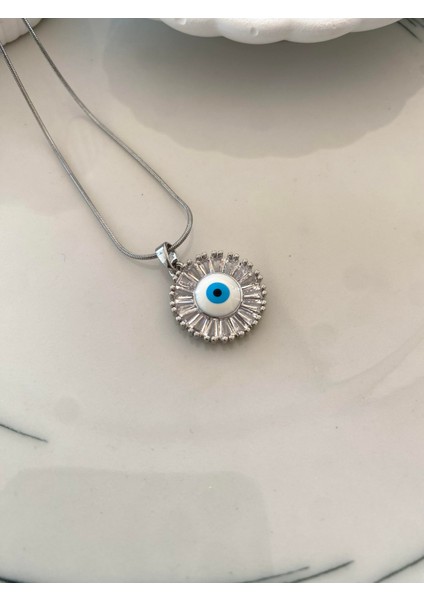 Baget Stoned Eye Kolye