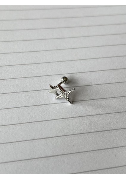 Shine Piercing (Arkası Toplu)