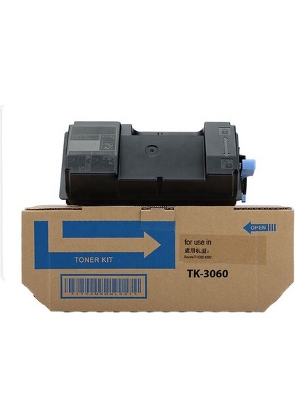Kyocera TK-3060/1T02V30NL0 Uyumlu Toneri
