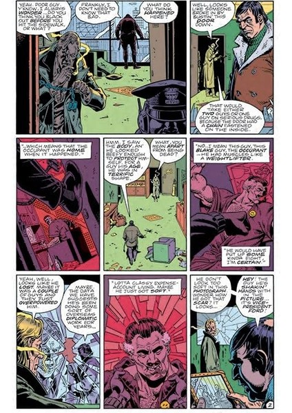Watchmen The Deluxe Edition Dc Comics Hardback