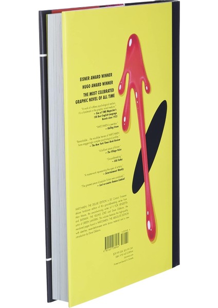 Watchmen The Deluxe Edition Dc Comics Hardback