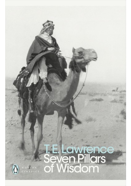 Seven Pillars Of Wisdom