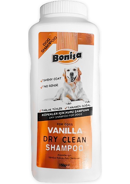 Pudra Köpek Şampuanı 150 gr