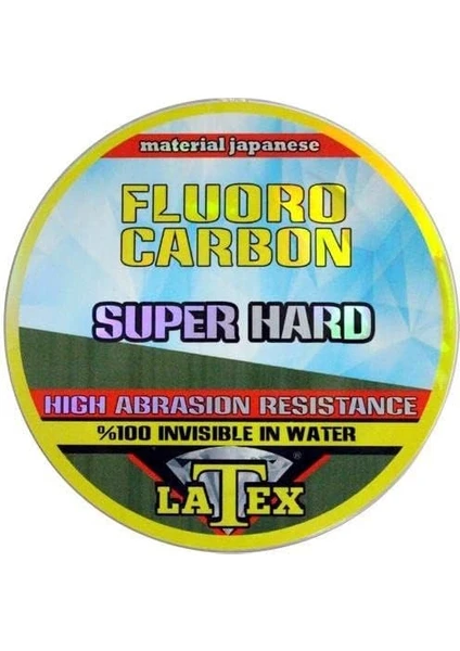 100 Metre Fluorocarbon Misina