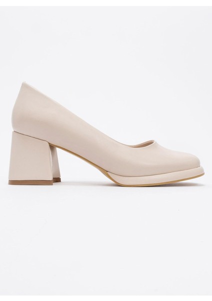 Kadın Topuklu Ayakkabı Ten Cilt fiyatları
