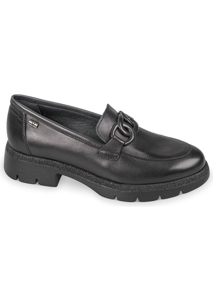 V49250 Kadın Oxford ( Klasik) V49550 Valleverde Calz.donna Scarpa Nappa Nero