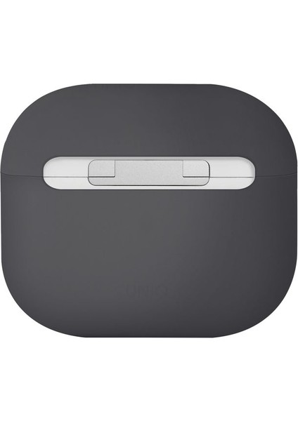 Airpods 4 (4. Nesil) Uyumlu Kılıf Lino Serisi Silikon Kablosuz Şarj Destekli Koruyucu