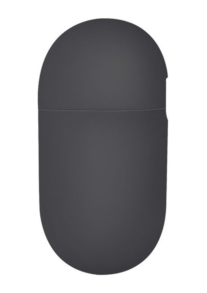 Airpods 4 (4. Nesil) Uyumlu Kılıf Lino Serisi Silikon Kablosuz Şarj Destekli Koruyucu