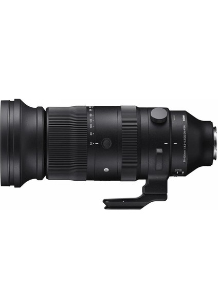 60-600MM F/4.5-6.3 Dg Dn Os Sports Lens (Sony E)