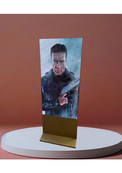 Sanec Poster LED Ekran 100X50CM