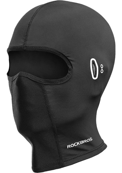 Motosiklet Güneş Koruma Açık Bisiklet Atkı Streç Kask Astarı Balaklava (Yurt Dışından)