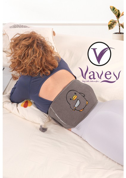 Özel Gün Kemeri Bel-Diz-Omuz-Boyun Ağrılarılarına Son Termojel Hediyeli Kemer Civciv Kahve Rengi modelleri