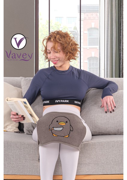 Özel Gün Kemeri Bel-Diz-Omuz-Boyun Ağrılarılarına Son Termojel Hediyeli Kemer Civciv Kahve Rengi fırsatları