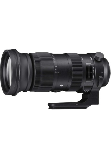 60-600MM F/4.5-6.3 Dg Os Hsm Sports Lens Canon