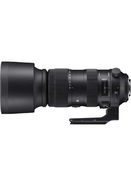 60-600MM F/4.5-6.3 Dg Os Hsm Sports Lens Canon