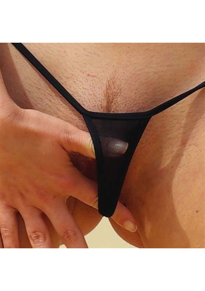 B100928 Transparan Külot