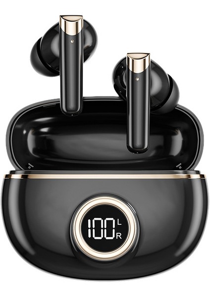 M85 Kulak Içi Bluetooth Kulaklık Sınır Ötesi Patlama Kablosuz Gürültü Azaltma Kulaklık Retro Basit Stil (Yurt Dışından)