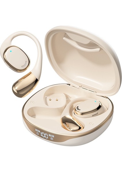 Bluetooth Kulaklık, Kablosuz, Kulak Içi Olmayan, Kulak Üstü Hıfı Ses Kalitesi, Süper Uzun Pil Ömrü (Yurt Dışından)