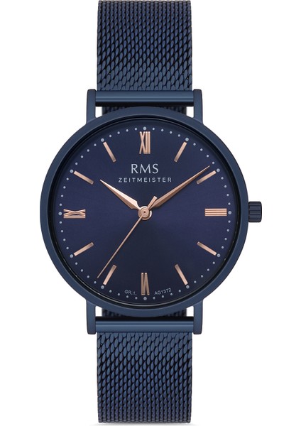 Rms Zeıtmeıster GR.1.AG1372.09 Kadın Kol Saati