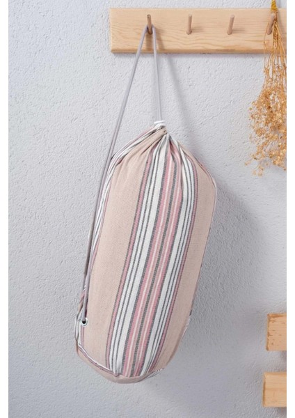 Battaniye Ponponlu Özel Çantalı 150X200 cm Pembe fiyatları