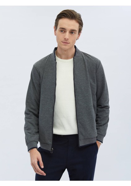 Lacivert Dokuma Mont fiyatları