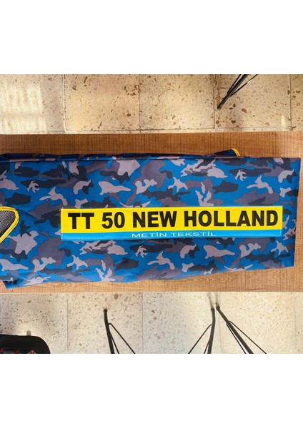 New Holland TT50 Yeni Model Kabinsiz Özel Dikim Özel Kumaş Branda fiyatları