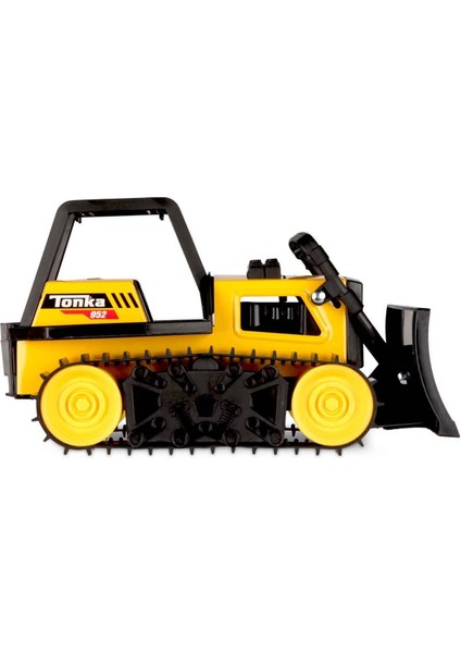 Steel Classics Bulldozer