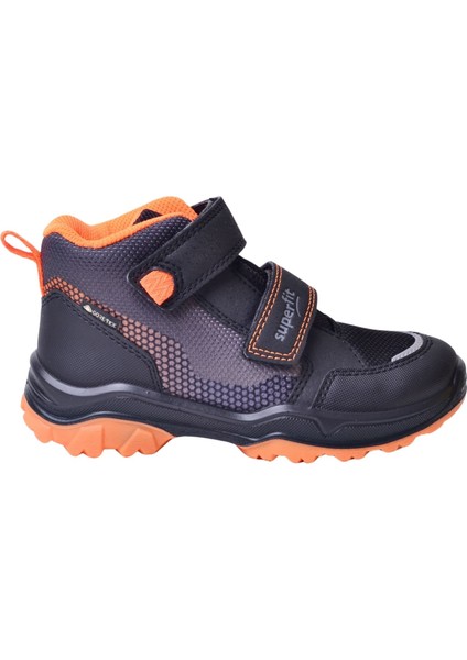 Jüpiter Gore-Tex Su Geçirmez Çocuk Siyah Bot
