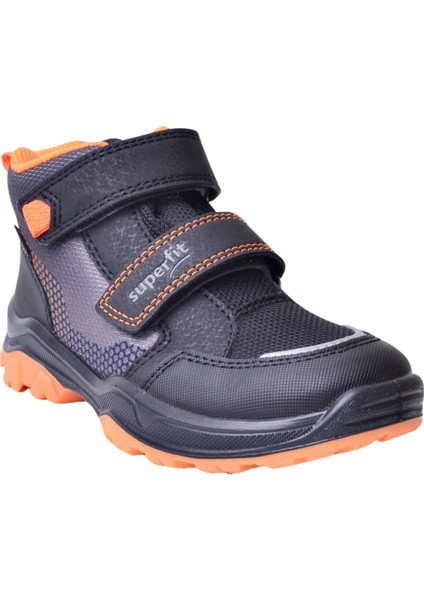 Jüpiter Gore-Tex Su Geçirmez Çocuk Siyah Bot