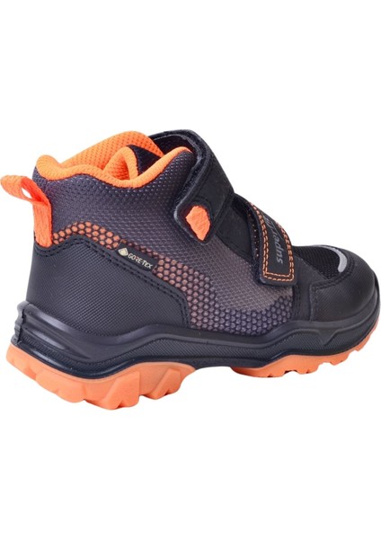 Jüpiter Gore-Tex Su Geçirmez Çocuk Siyah Bot
