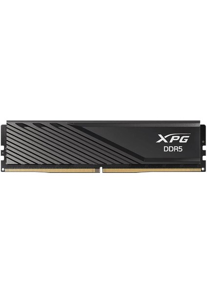 Xpg Lancer Blade Siyah DDR5-5600MHZ CL46 8gb (1X8GB) Single Ram