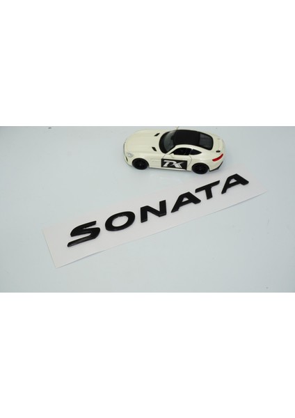 Sonata Siyah Abs Bagaj Logo Amblem Hyundai Ile Uyumlu fiyatları