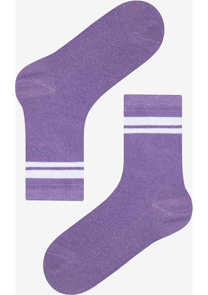 Kız Çocuk Best Star 4lü Çok Renkli Soket Çorap indirimleri