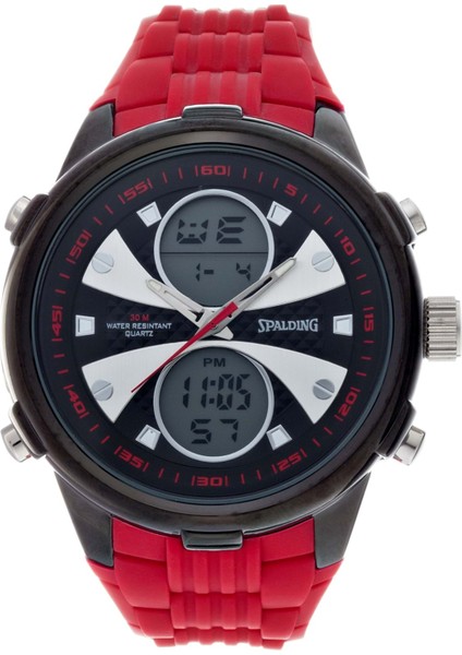 Spaldıng SP-105 Dijital ve Analog Spor Saat