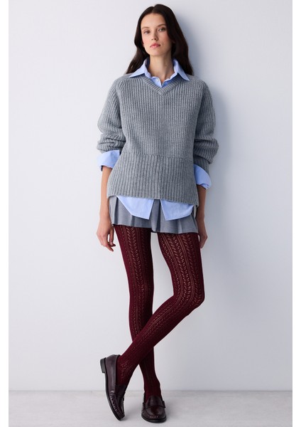 Merry Colosio Külotlu Çorap