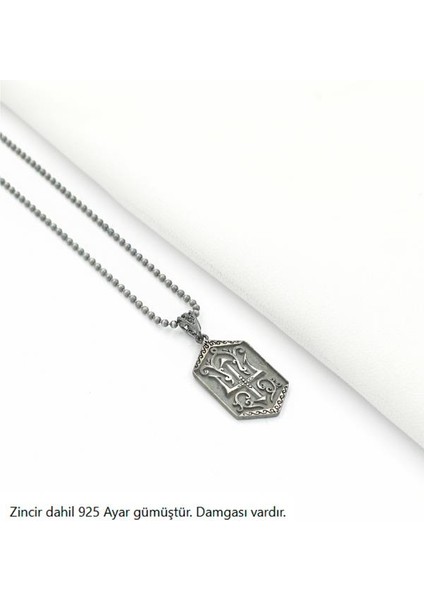 Şövalye Asalet Arması Erkek Gümüş Kolye fiyatları