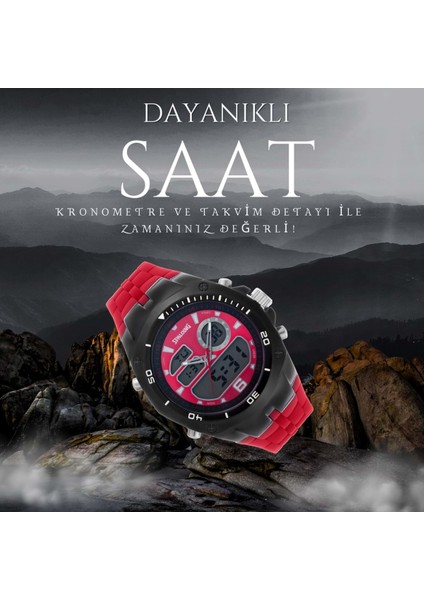 Spaldıng SP-106 Dijital Spor Saat