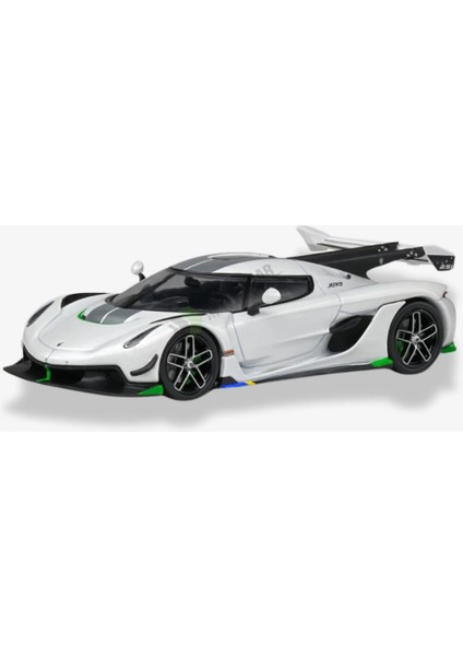 2021 Koenigsegg Jesko - Ölçek : 1/43