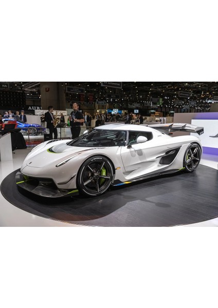 2021 Koenigsegg Jesko - Ölçek : 1/43