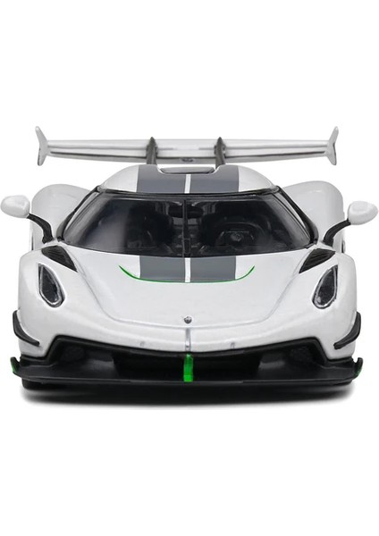 2021 Koenigsegg Jesko - Ölçek : 1/43