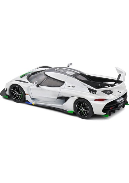 2021 Koenigsegg Jesko - Ölçek : 1/43