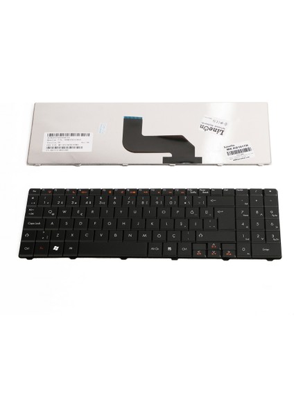 Gateway 56 Laptop Klavye Türkçe