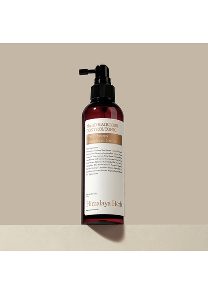 Hair Loss Control Tonic - Tonik 200 ml