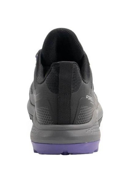 Beyge-G Kadın Outdoor Ayakkabı Siyah-Mor modelleri