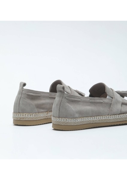 Bej Süet Smart Casual Ayakkabı indirimleri