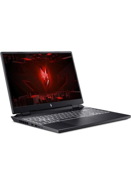 NITRO16 R7 7840HS 64 GB 512 GB SSD Rtx 4070-8 GB Freedos 16" Wqxga 165 Hz Taşınabilir Bilgisayar NH.QLJEY.003-64